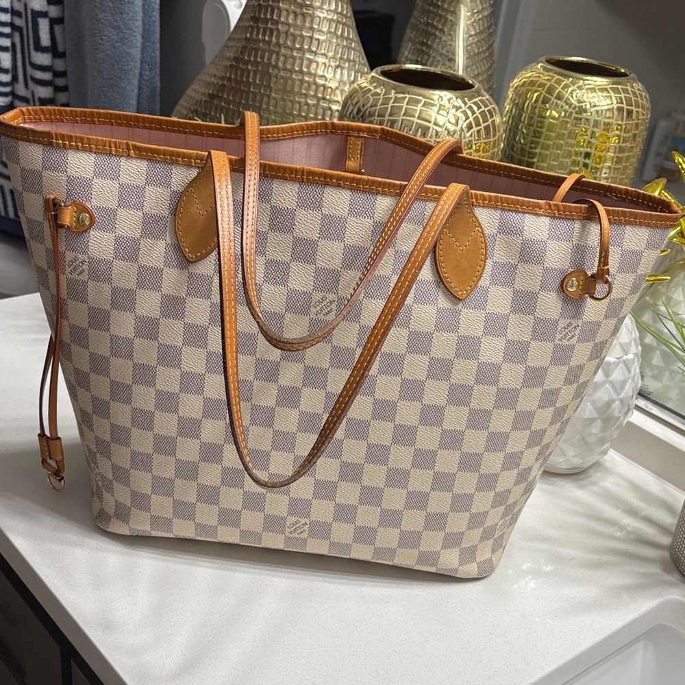 Louis Vuitton Damier Tote AUTHENTIC